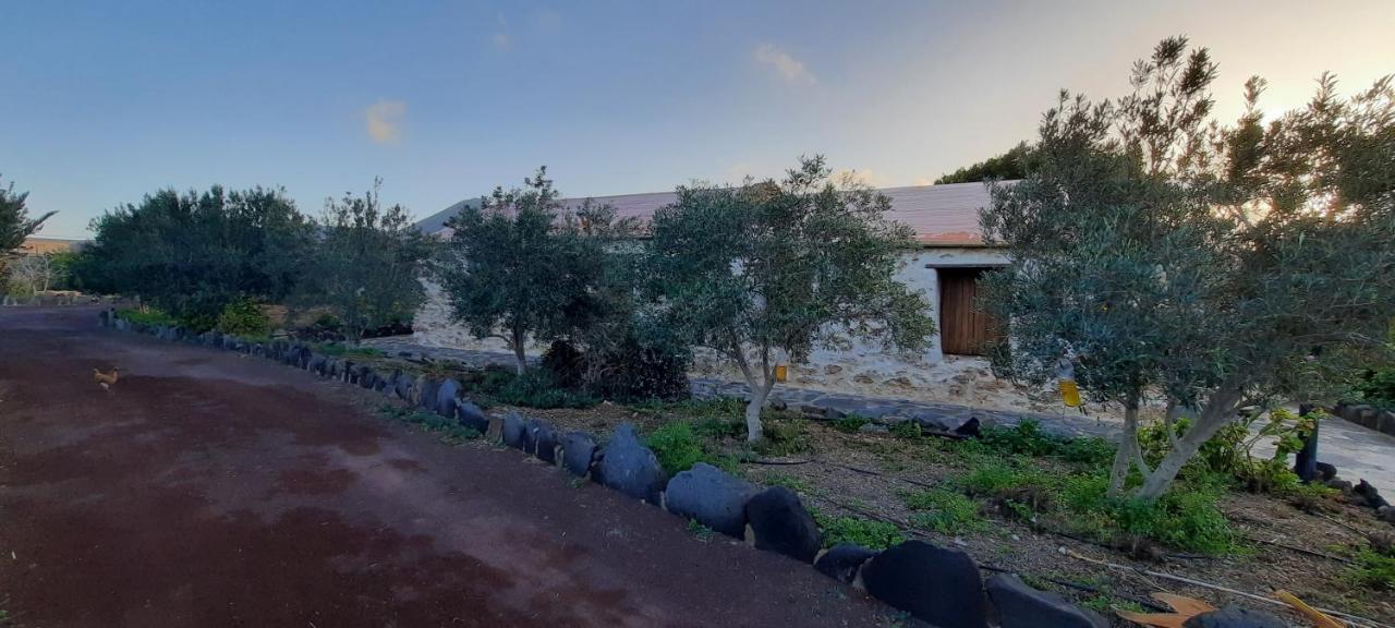 Agroturismo La Gayria Tiscamanita Εξωτερικό φωτογραφία