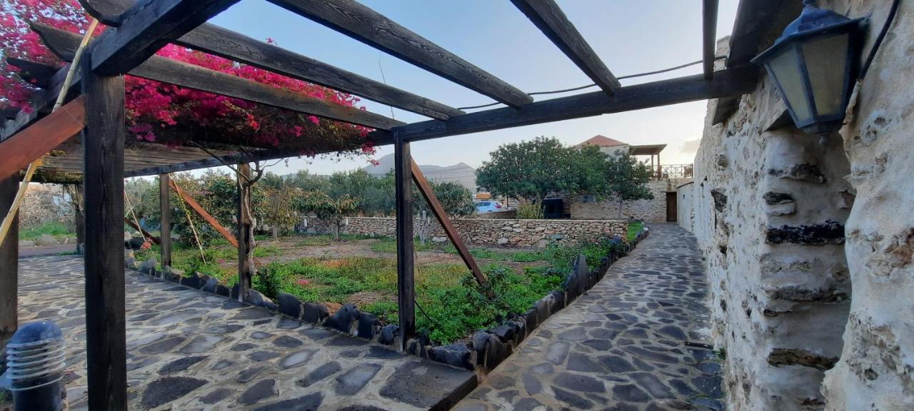 Agroturismo La Gayria Tiscamanita Εξωτερικό φωτογραφία