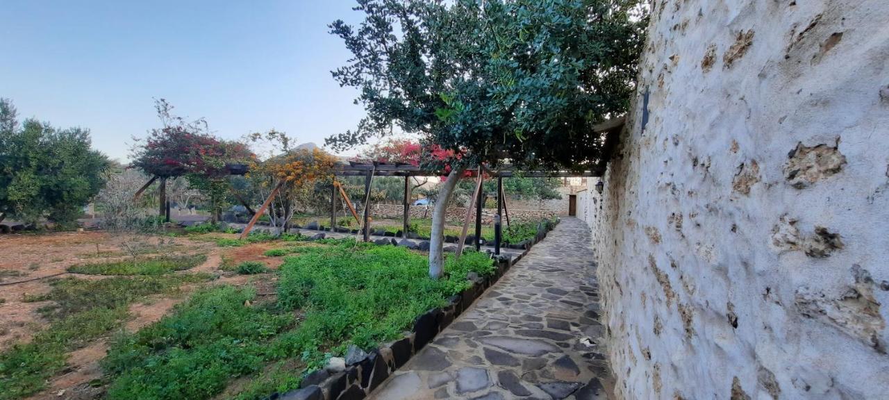 Agroturismo La Gayria Tiscamanita Εξωτερικό φωτογραφία