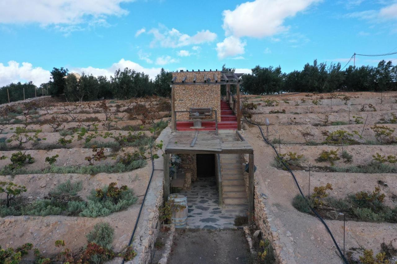 Agroturismo La Gayria Tiscamanita Εξωτερικό φωτογραφία
