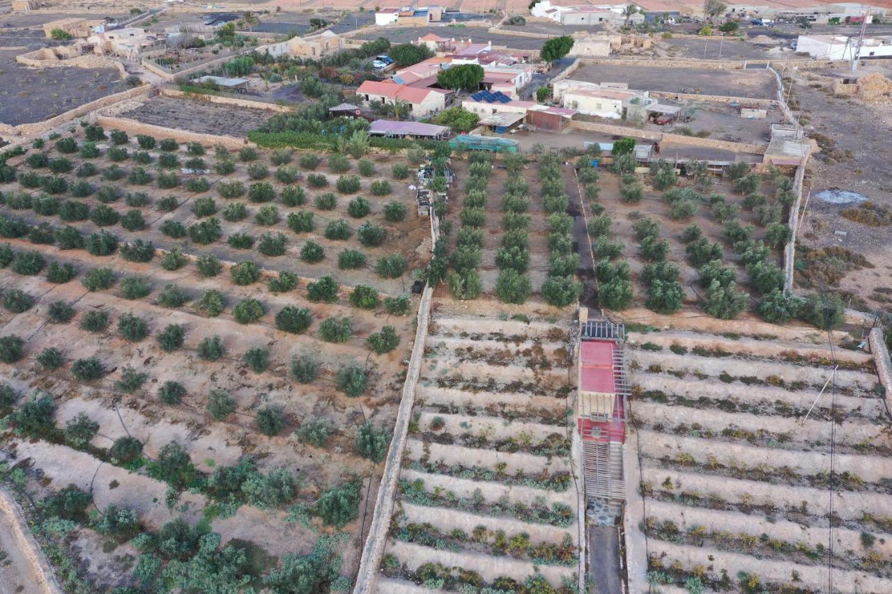 Agroturismo La Gayria Tiscamanita Εξωτερικό φωτογραφία
