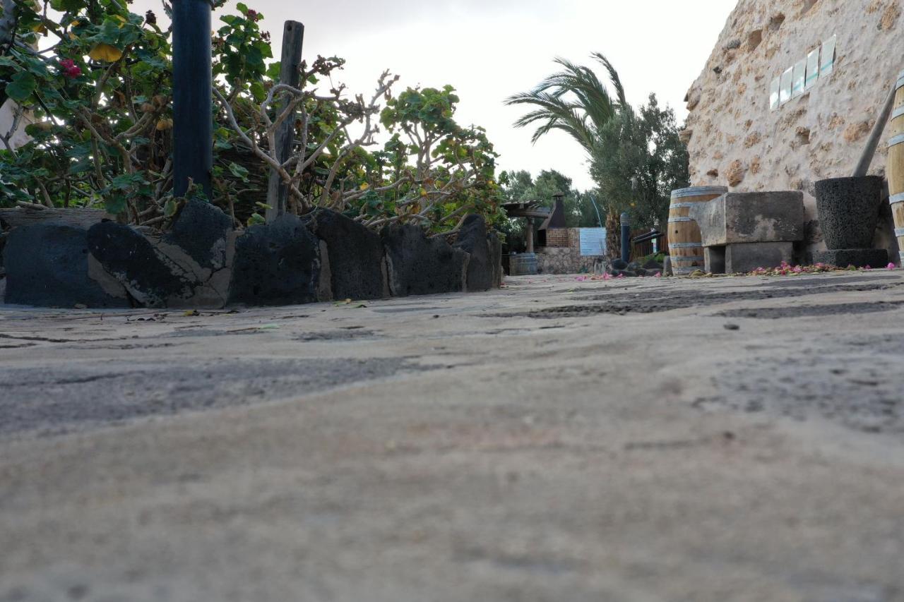 Agroturismo La Gayria Tiscamanita Εξωτερικό φωτογραφία