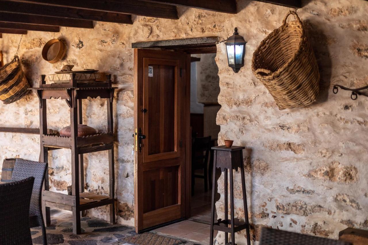 Agroturismo La Gayria Tiscamanita Εξωτερικό φωτογραφία
