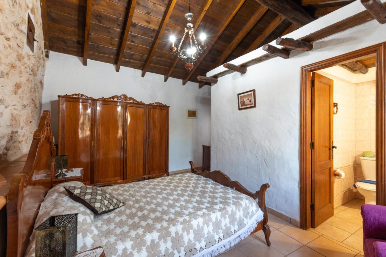 Agroturismo La Gayria Tiscamanita Εξωτερικό φωτογραφία