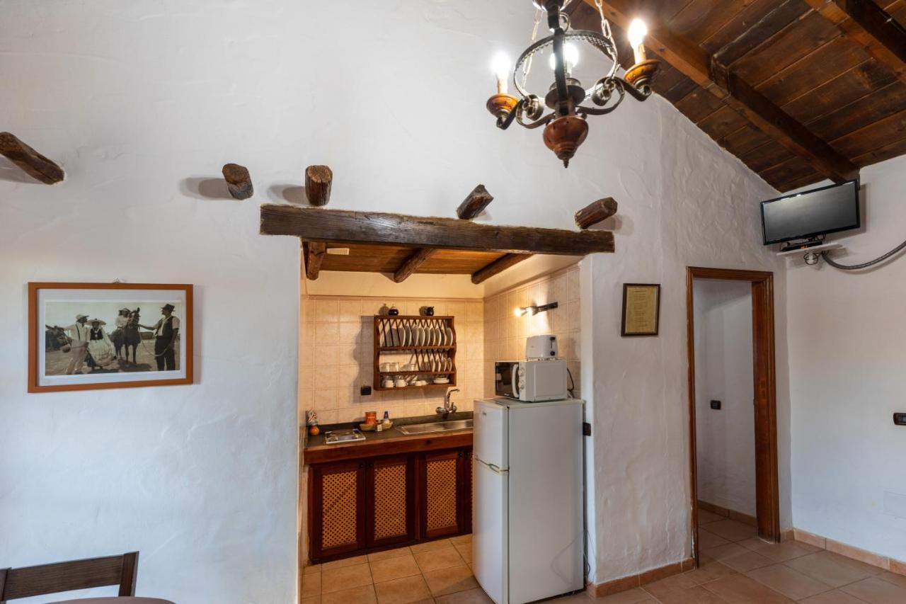 Agroturismo La Gayria Tiscamanita Εξωτερικό φωτογραφία
