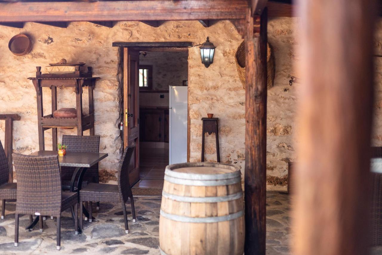 Agroturismo La Gayria Tiscamanita Εξωτερικό φωτογραφία
