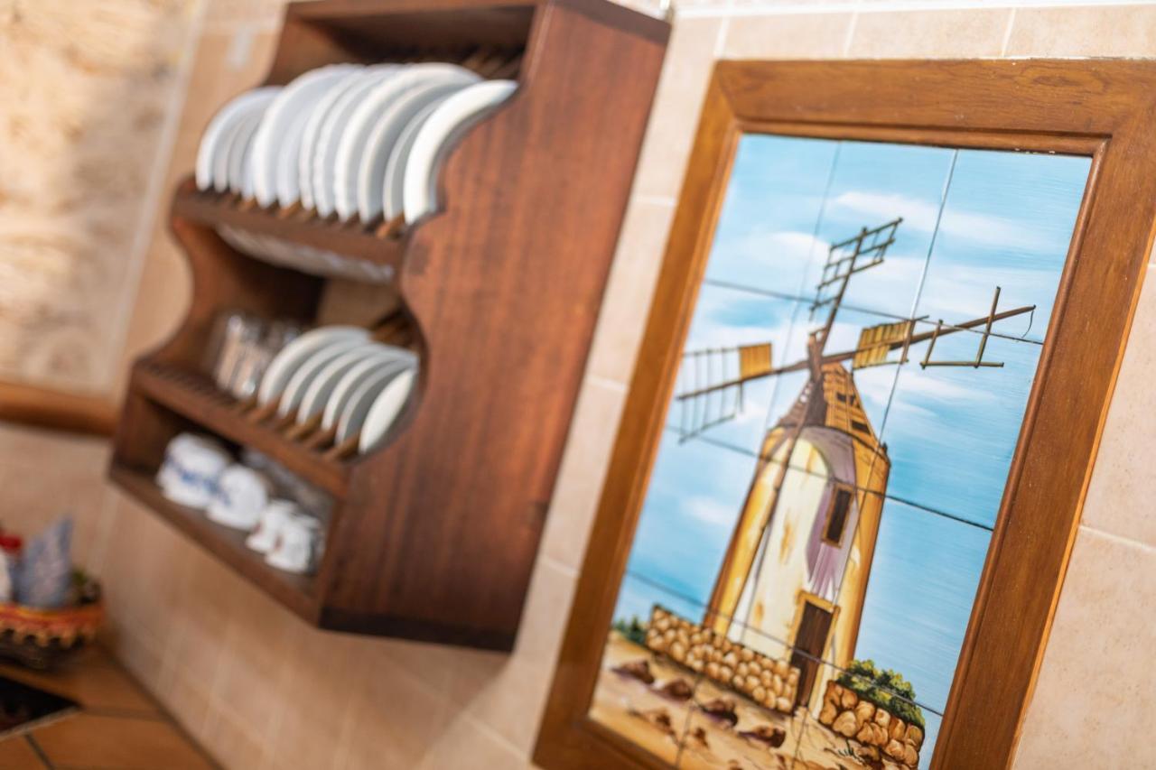 Agroturismo La Gayria Tiscamanita Εξωτερικό φωτογραφία