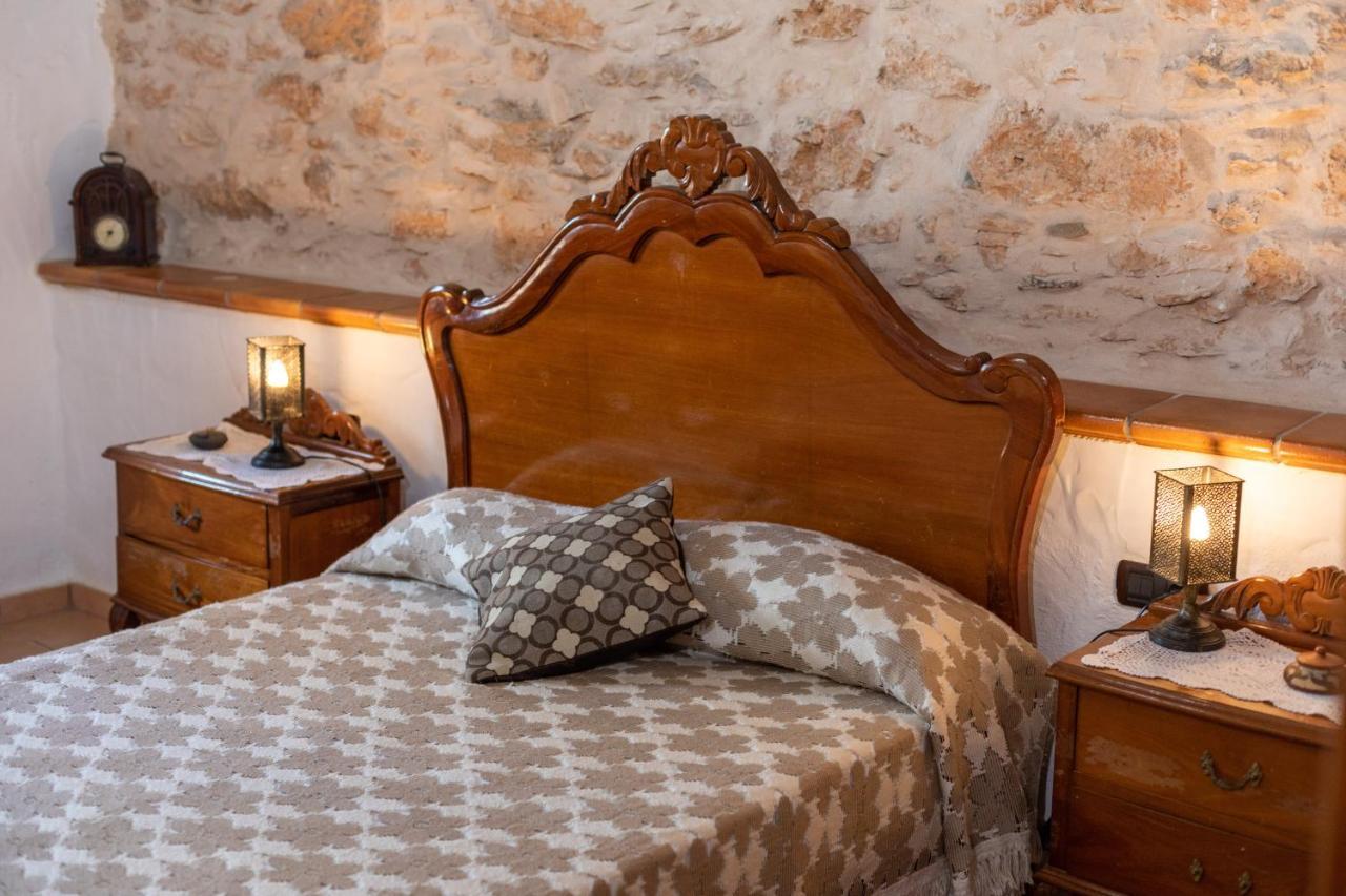 Agroturismo La Gayria Tiscamanita Εξωτερικό φωτογραφία