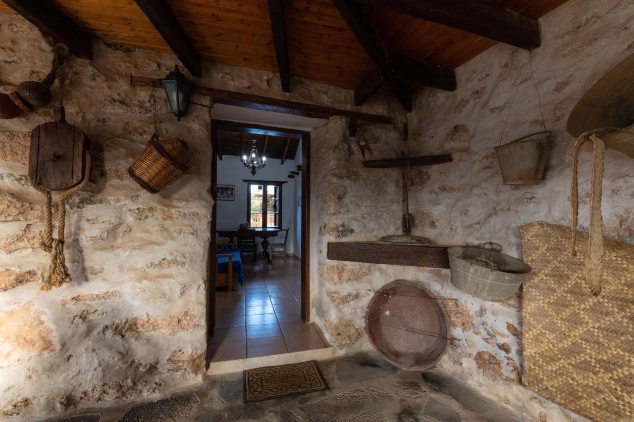 Agroturismo La Gayria Tiscamanita Εξωτερικό φωτογραφία