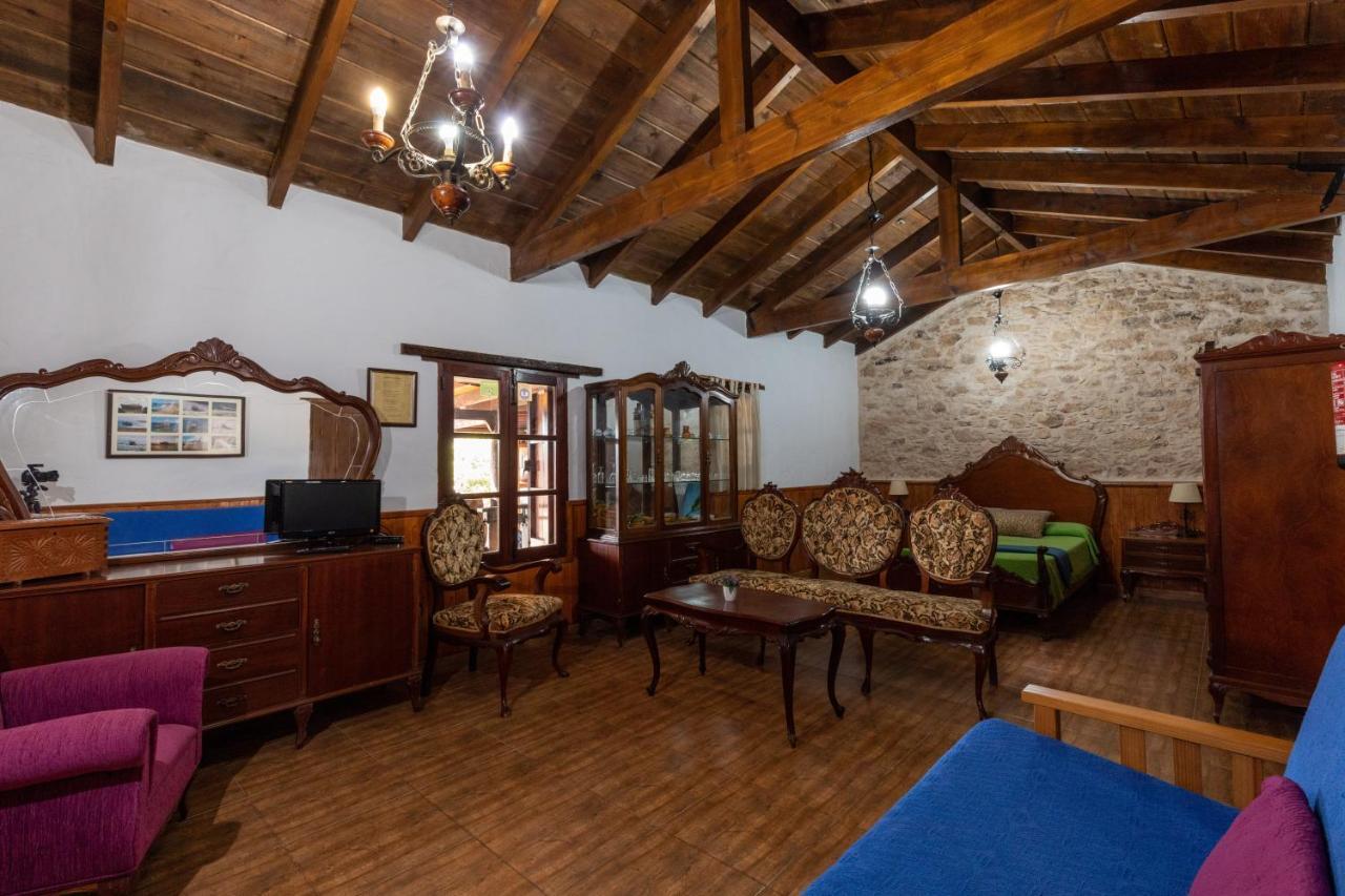Agroturismo La Gayria Tiscamanita Εξωτερικό φωτογραφία