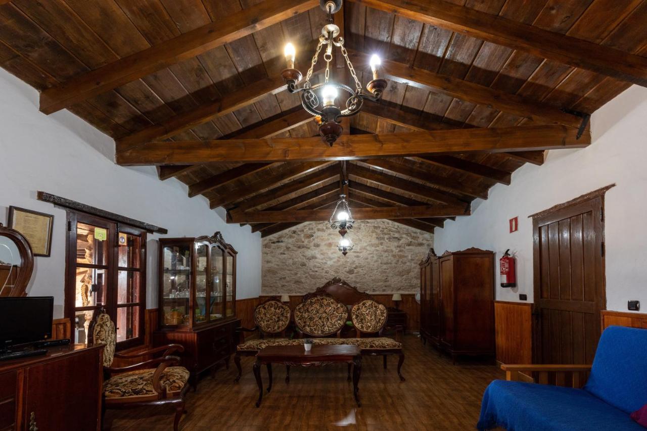Agroturismo La Gayria Tiscamanita Εξωτερικό φωτογραφία