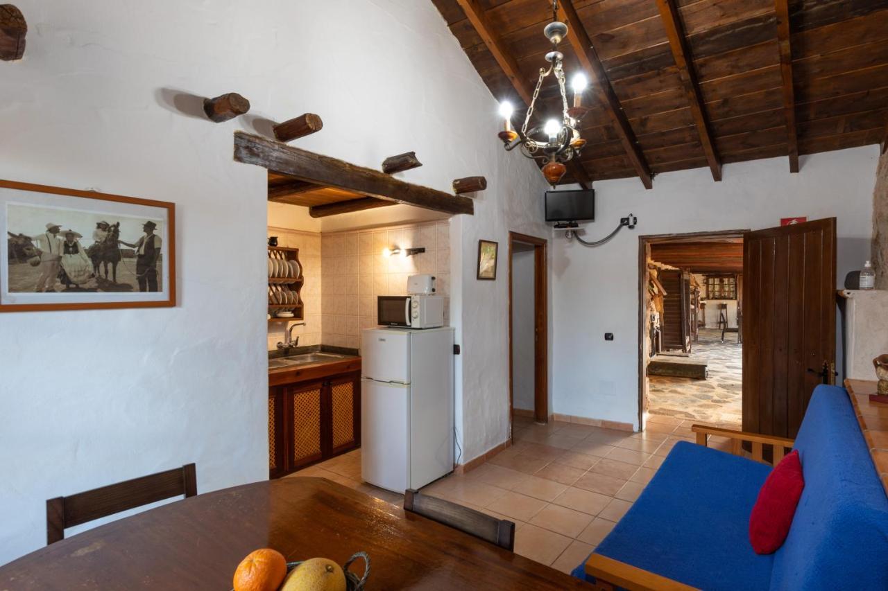 Agroturismo La Gayria Tiscamanita Εξωτερικό φωτογραφία