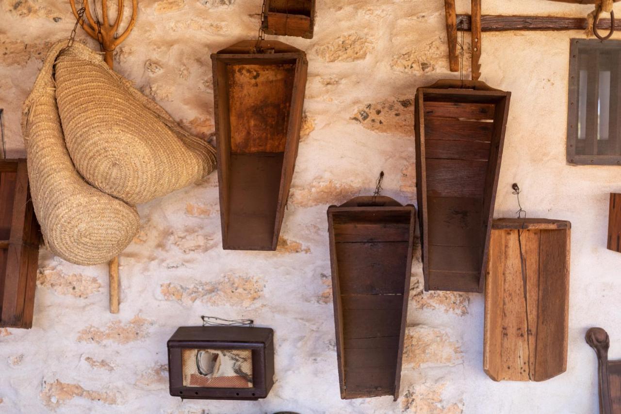 Agroturismo La Gayria Tiscamanita Εξωτερικό φωτογραφία