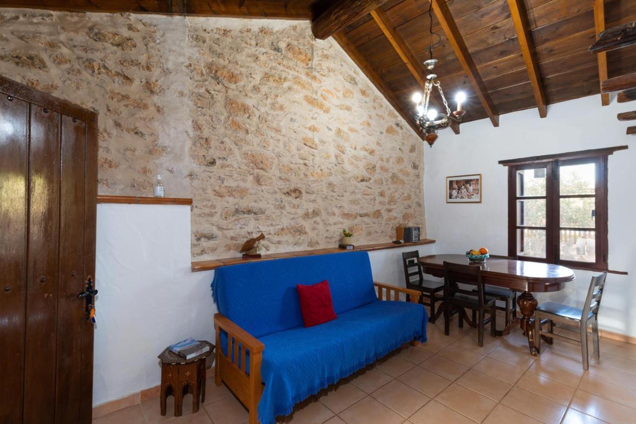 Agroturismo La Gayria Tiscamanita Εξωτερικό φωτογραφία