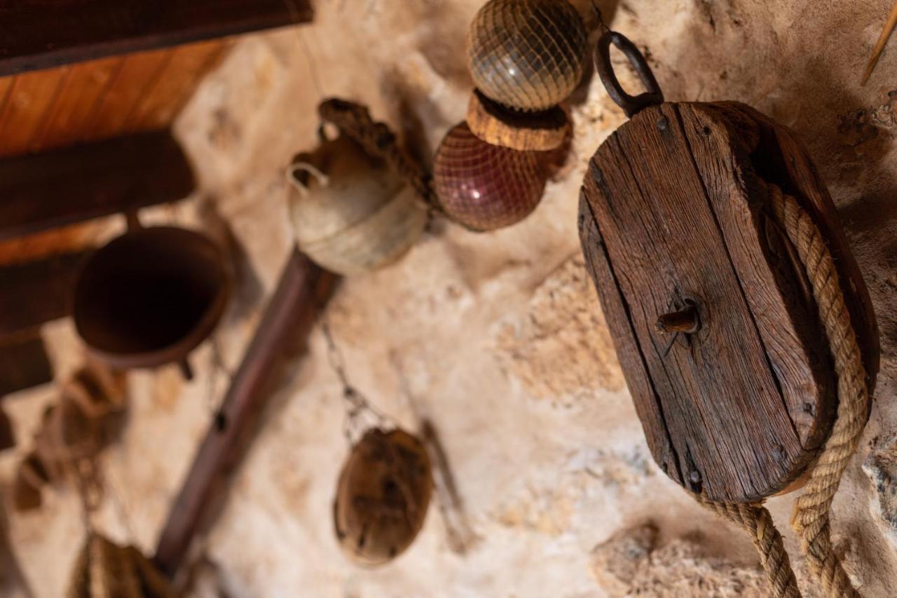 Agroturismo La Gayria Tiscamanita Εξωτερικό φωτογραφία