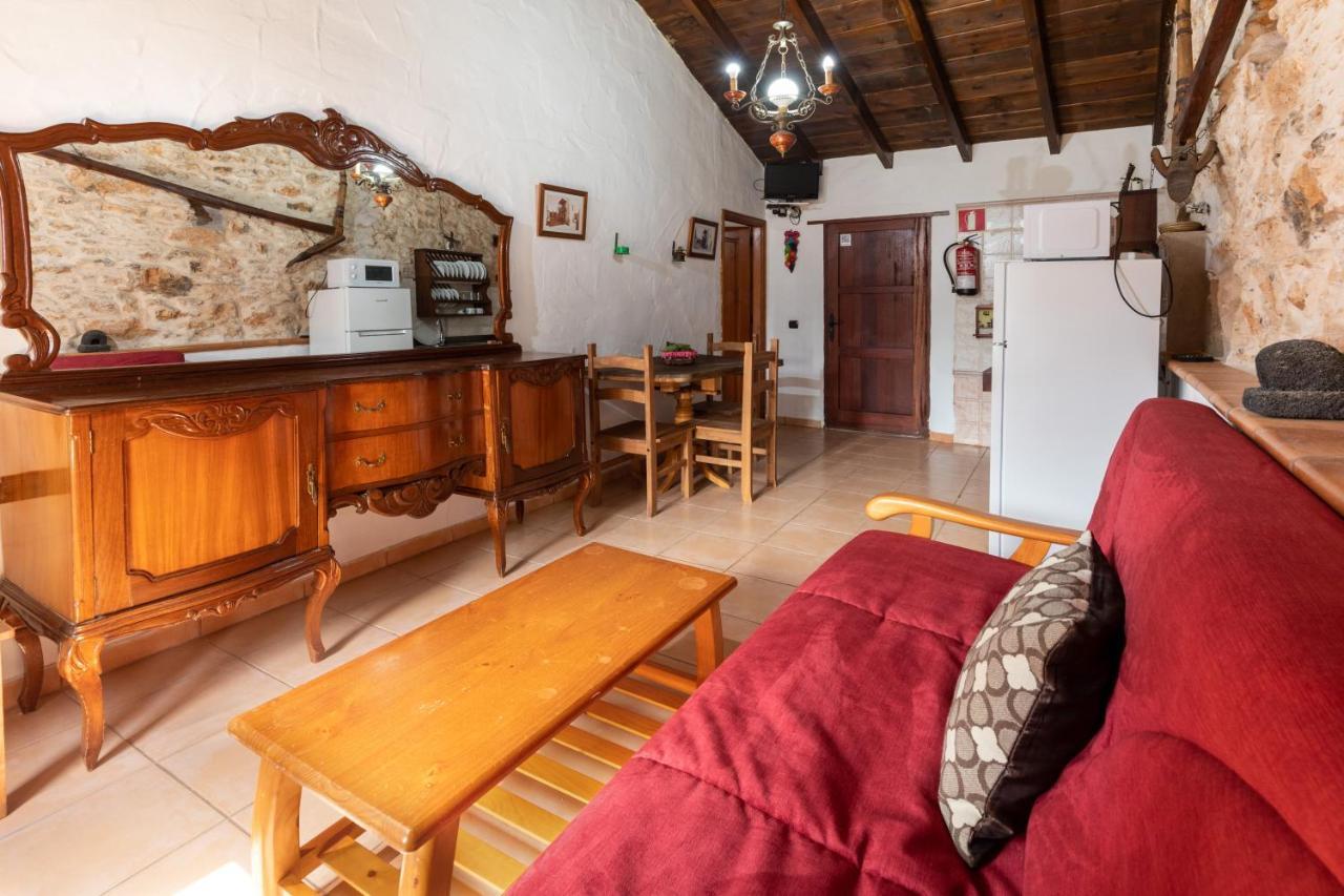 Agroturismo La Gayria Tiscamanita Εξωτερικό φωτογραφία