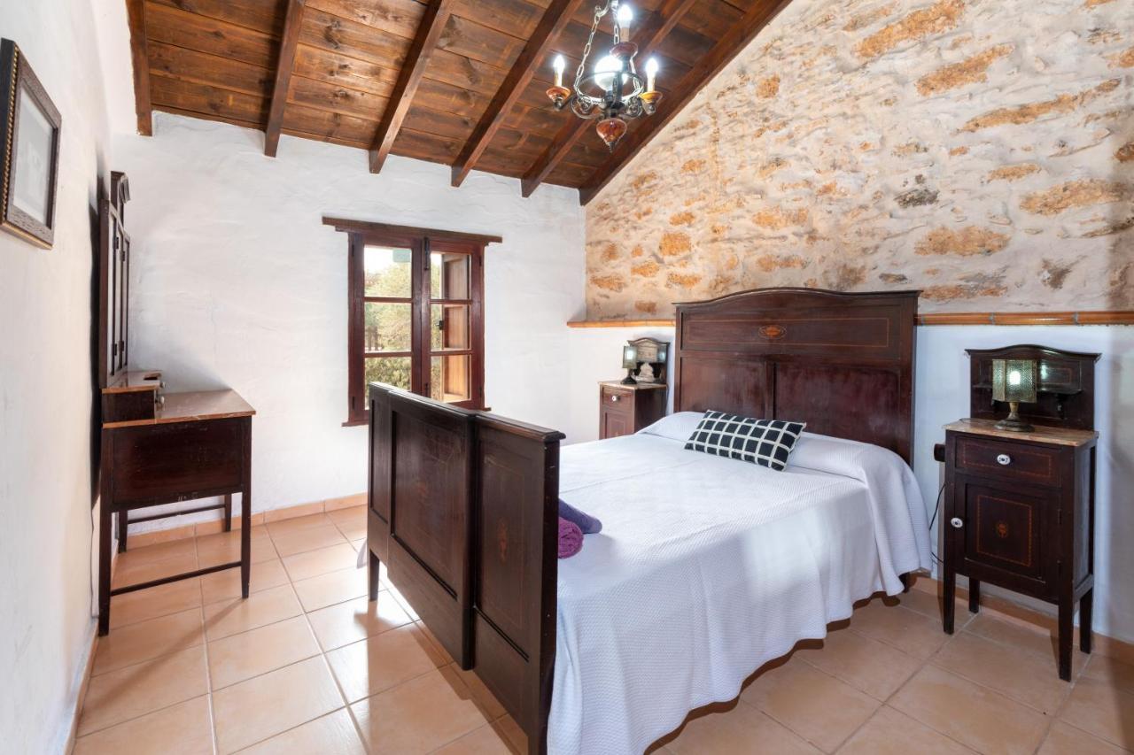 Agroturismo La Gayria Tiscamanita Εξωτερικό φωτογραφία