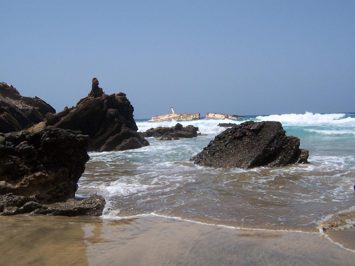 Agroturismo La Gayria Tiscamanita Εξωτερικό φωτογραφία