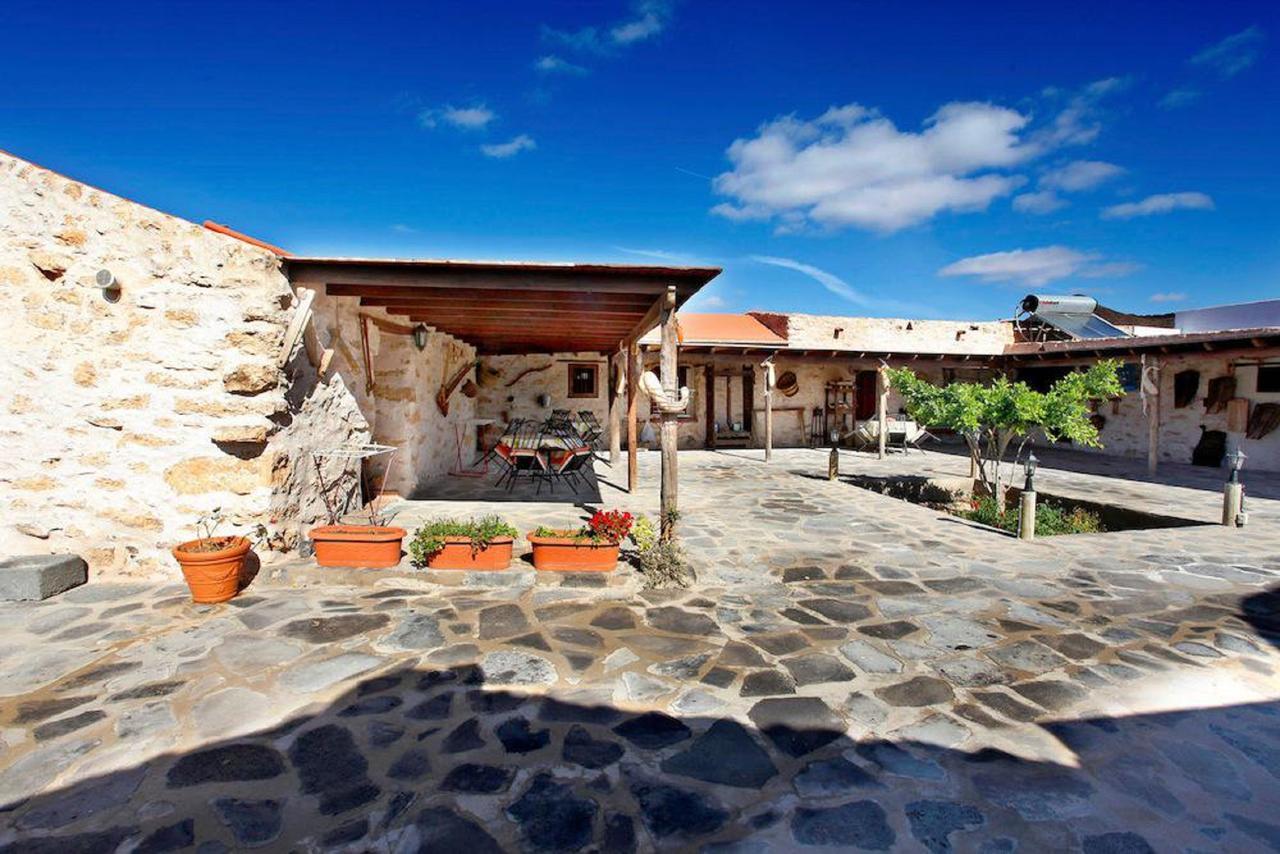Agroturismo La Gayria Tiscamanita Εξωτερικό φωτογραφία
