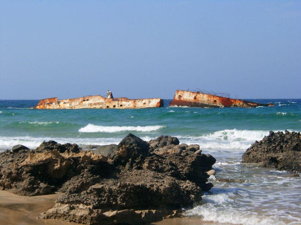 Agroturismo La Gayria Tiscamanita Εξωτερικό φωτογραφία