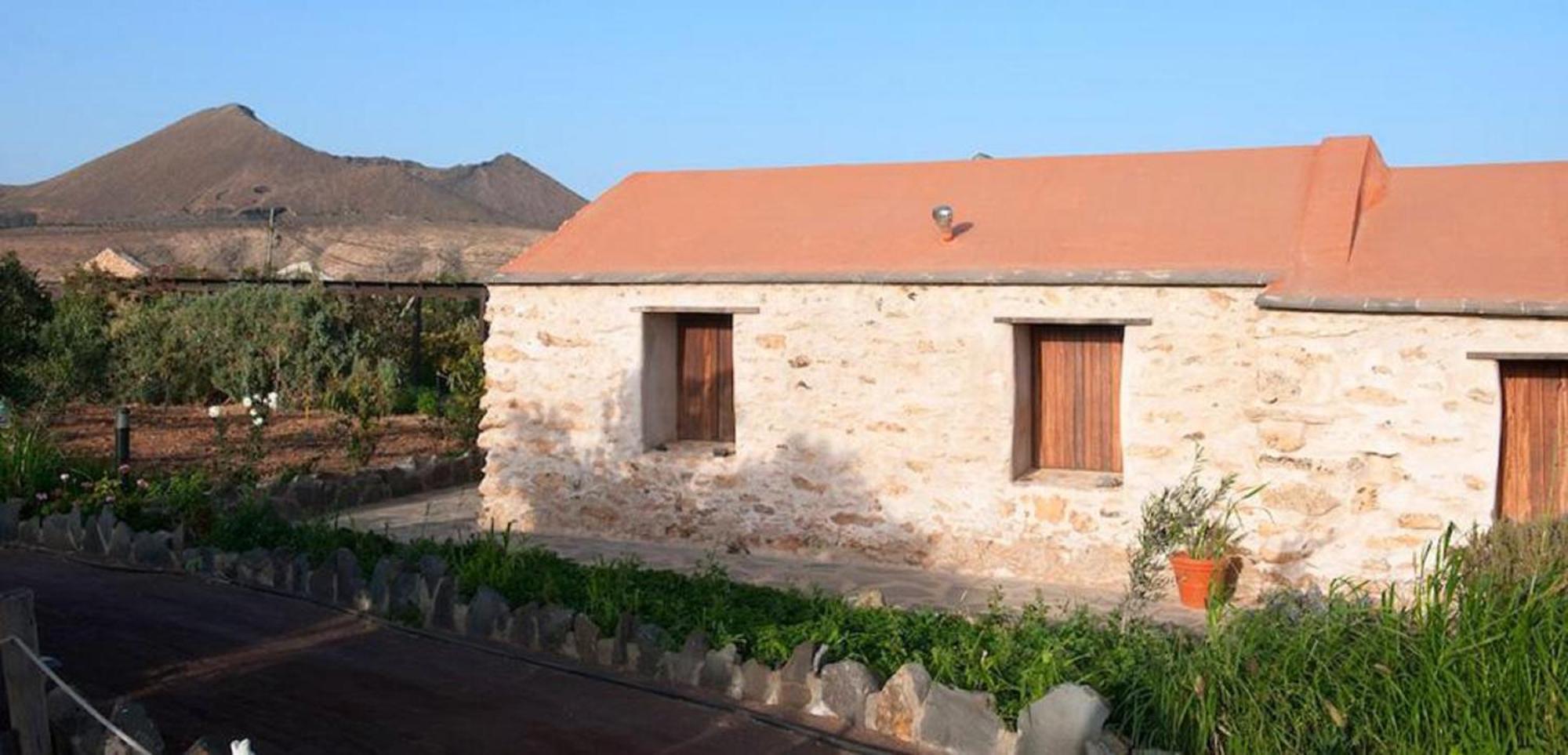 Agroturismo La Gayria Tiscamanita Εξωτερικό φωτογραφία