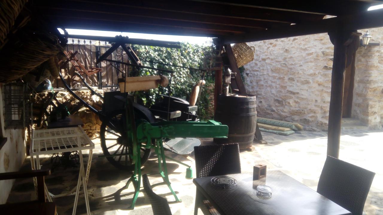 Agroturismo La Gayria Tiscamanita Εξωτερικό φωτογραφία